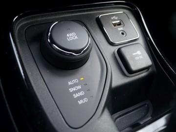 Jeep Compass II 2.0 MultiJet 4x4 MT6 140 KM &ndash; Kolejny w rodzinie